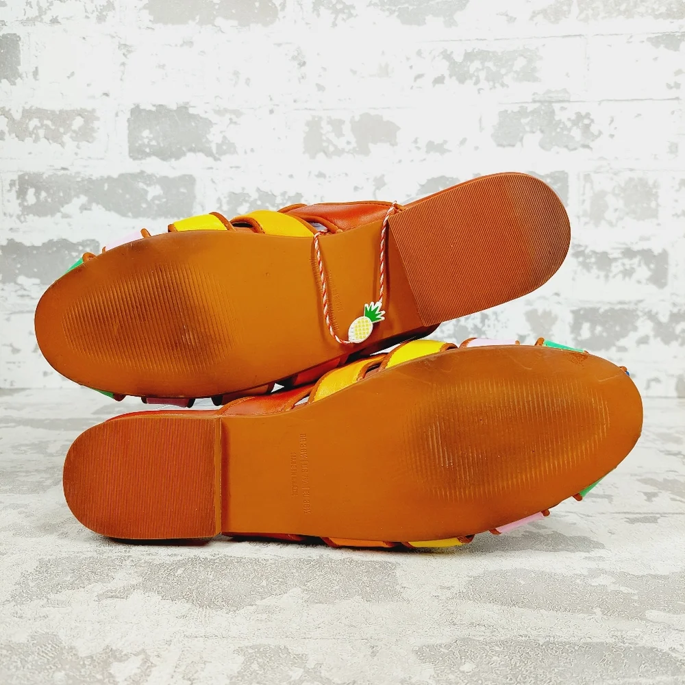 FARM Rio Multicolor Mules - Picture 8 of 13